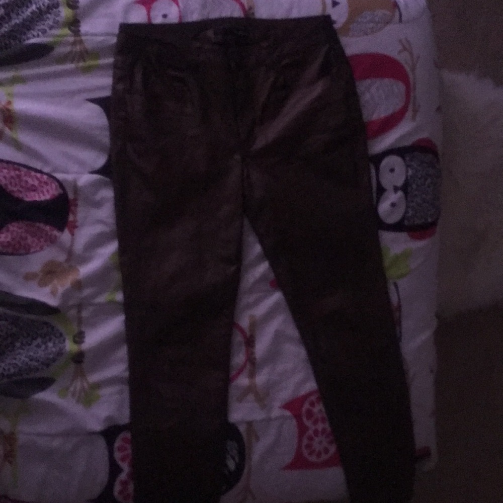 Bronze Jeans
